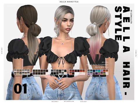 Sims 4 Leahlillith Hair, Sims 4 Cc Leah Lillith, Sims 4 Cc Alpha Hair Simpliciaty, Sims 4 Cc Leah Lillith Hair Patreon, Leahlilith Sims 4 Hair, Sims 4 Cc Leah Lillith Hair, Leah Lilith Hair Sims 4, Kylie Hair, Sims 4 Black Hair