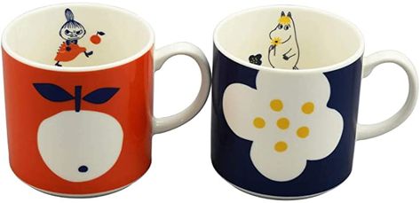 Moomin Characters, Moomin Mugs, Tove Jansson, Soup Mugs, First Novel, Cup Set, Kitchen Stuff, Cups And Mugs, Ceramic Painting