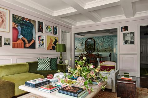 Rich Person, Upper East Side Apartment, Arthur Ashe, English Room, Urban Interiors, Valley Forge, Chic Interior Design, Interior Design Color, Blue Living Room