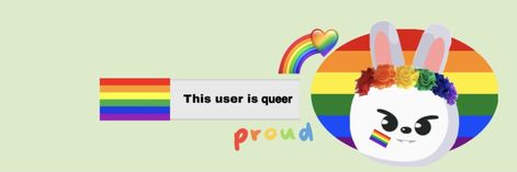 Lgbtq Header, Skzoo Header, Twitter Headers, Ulzzang Fashion, Twitter Header, Lee Know, Stray Kids, Layout, Wallpapers