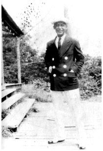 Crystal Beach, Ontario, Canada, August 1927 Wasaga Beach Ontario, Jelly Roll Morton, Hamilton Ontario Photography, Black American Culture, Gravenhurst Ontario, Crystal Beach Ontario, Waterloo Ontario, New Orleans Music, Vocal Coach