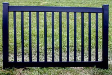 Wholesale Nationwide Supplier Black Vinyl Fences, Black PVC Fence, Gates, Hardware, Parts and Accessories Black Vinyl Fence, Yard Upgrades, Black Aluminum Fence, Short Fence, Vinyl Gates, Chain Link Fencing, Willow Oak, Patio Railing, Vinyl Railing