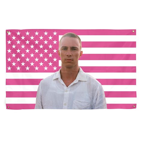 PRICES MAY VARY. 100% polyester,environmentally friendly printing materials. Size is 3X5Ft. Hang this funny flag on wall dorm room, balcony, bed room, take it to your partie. Each flag has 4 strength-tested brass grommets to ensure a strong and durable flag. If you are not satisfied, provide replacement or refund. Various styles of wall decoration flags in the shop, their size is 3x4.2 ft, hanging on the wall looks very beautiful and cool. The flag adopts the printing process, the pattern is cle Funny Flags For Room, Flag On Wall, Balcony Bed, Room Flags, Funny Flags, College Flags, College Tailgating, Drew Starkey, College Dorm Room