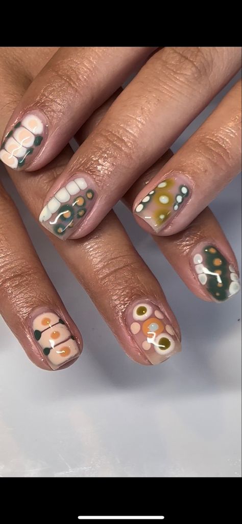 @zeababby @leslydidthem #nails #nailinspo #summernails #cutenails #cutenaildesigns #blooming #aesthetic #tiktok #aestheticnails #abstractnailart #abstractnails Blooming Aesthetic, Bloom Nails, Blooming Gel Nails, Blooming Gel, Abstract Nail Art, Aesthetic Tiktok, Beauty Inspo, Cute Nail Designs, Gel Nail Art