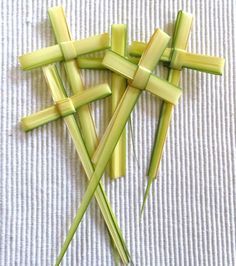 Palm Crosses Palm Cross, Palm Sunday Crafts, Palm Frond Art, Dozen Red Roses, Palm Branch, Red Rose Bouquet, Ash Wednesday, Cross Art, Pink Vase