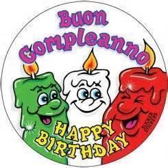 Italian Themed Birthday, Happy Birthday Italian, Italian Birthday, Happy Birthday Stickers, Birthday Memes, Birthday Card Messages, Card Messages, Birthday Captions, Birthday Meme