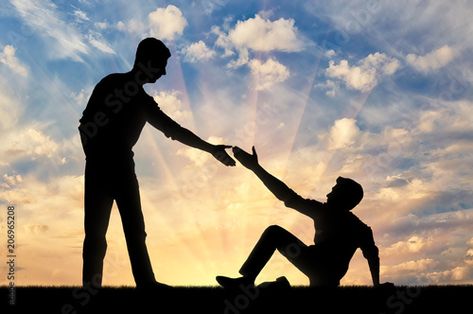 Silhouette Of A Man, Persona Feliz, Church Backgrounds, The Exorcist, Helping Hand, Boy Photography, Helping Hands, The Flame, Another Man