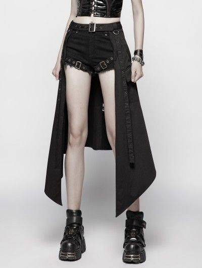 gothic clothing costumes #GothicClothing Harajuku Skirt, Harajuku Women, Punk Rave, Half Skirt, Modieuze Outfits, Gothic Outfits, Fantasy Fashion, Edgy Outfits, Character Outfits