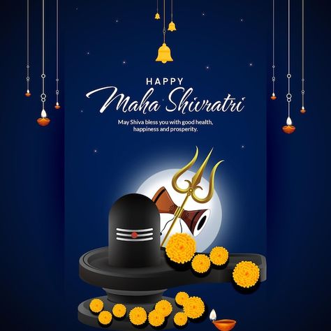 Banner design of hindu festival happy ma... | Premium Vector #Freepik #vector #happy-mahashivratri #maha-shivaratri #maha-shivratri #shivratri Happy Mahashivratri, Maha Shivaratri, Maha Shivaratri Wishes, Happy Maha Shivaratri, Hanuman Hd Wallpaper, Baby Ganesha, Hindu Festivals, Dark Phone Wallpapers, Photo Art Gallery