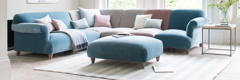 Modular Sofa Uk, Modern Modular Sofas, Sofa Uk, Modular Corner Sofa, Modular Sofas, Simple Sofa, Space Room, Beautiful Sofas, Sofa Online