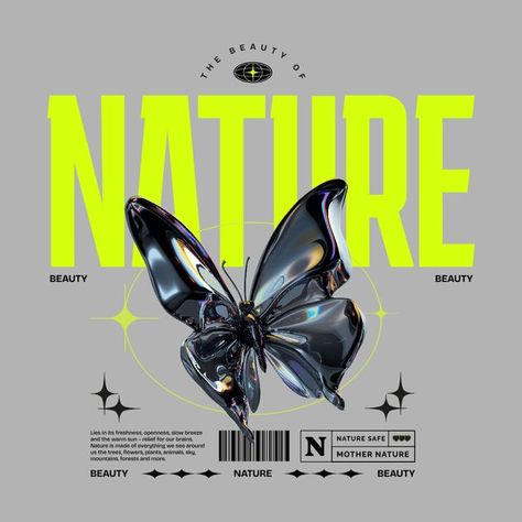 Nature T Shirt Design, Tshirt Reference, Nature Streetwear, Graphic Shirt Design, Baby Shower Deco, T Shirt Design Template, Design Photoshop, Graphic Tshirt Design, Photoshop Overlays