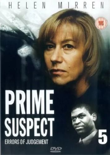 Prime Suspect - Brave Search Colin Salmon, Marsha Thomason, Prime Suspect, Mark Strong, Chad Michael Murray, Truth And Justice, Cinema Film, Helen Mirren, Mini Series