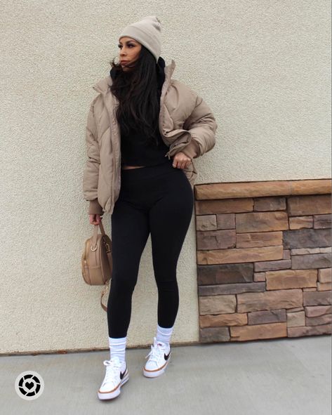 Shop this look Casual Outfit Wedding Guest, Airport Attire, Dunk Outfit, Winter Outfits Cold, Cute Lazy Day Outfits, Lazy Day Outfits, Next Clothes, Work Casual, Comfortable Outfits