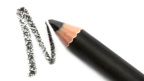 I was curious about making my own eyeliner, but when I looked into DIY and homemade recipes, most were just “put some activated charcoal on a wet brush and apply.” I began to look at how companies produced pencil eyeliners and how that could be recreated at home.   I realized early on that this was no simple task! After much research on eyeliner, I discovered these basic things: You need a base for your eyeliner, you need something to help to the pigment go onto skin, you need something that ... Homemade Eyeliner, Makeup Remover Balm, How To Do Eyeliner, Eyeliner For Beginners, Simple Eyeliner, Natural Beauty Diy, Makeup Guide, Diy Cosmetics, Diy Beauty Recipes