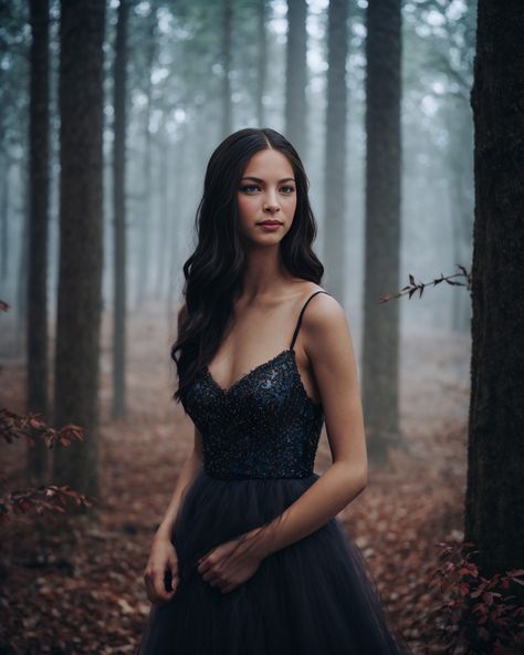 Black Dress Photoshoot Outdoor, Black Dress Photoshoot, Inspo Photoshoot, Studio Photoshoot Ideas, Photoshoot Outdoor, Dress Photoshoot, Nature Photoshoot, Vintage Photoshoot, Studio Photoshoot