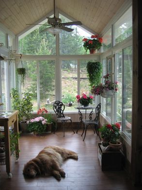 Interior Design, Design Homes, Decor Ideas, Dogs, Sunrooms ... Small Sunroom Designs, Sunroom Kits, Small Sunroom, Porch Design Ideas, Screened Porch Designs, Sunroom Furniture, Sunroom Addition, Sunroom Ideas, Sunroom Decorating