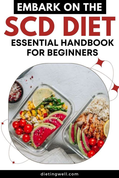 Starting the SCD Diet? Get the essential beginner's guide to embark on your gut-healing journey successfully. #SCDDiet #GutHealth #BeginnersGuide Specific Carbohydrate Diet Food List, Scd Diet Recipes, Scd Breakfast, Starters Menu, Healing Your Gut, Scd Diet, Heal Your Gut, Grain Free Diet, Specific Carbohydrate Diet