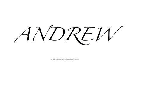 Tattoo Design Name Andrew Andrew Name Tattoo, Andrew Name, Name In Cursive, Tattoo Design Name, Name Tattoo Designs, In Cursive, Design Name, Name Wallpaper, Name Tattoo