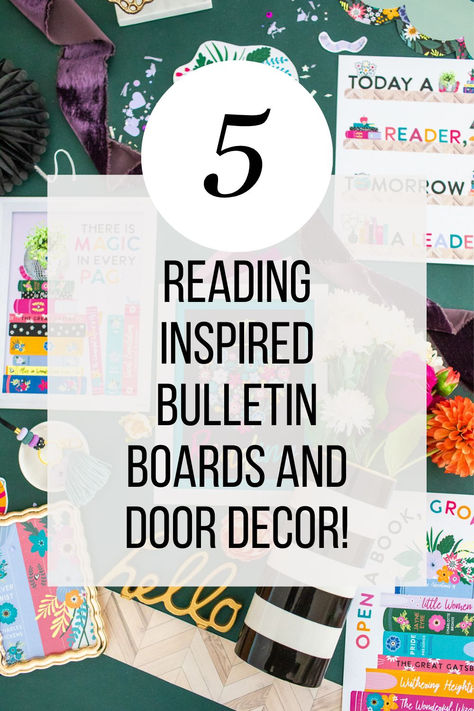 march is reading month bulletin board ideas January Library Bulletin Boards, Library Door Decorations School, Reading Classroom Decor, March Is Reading Month, Library Door, Reading Is Thinking, Teacher Door Decorations, Reading Interventionist, Library Classroom