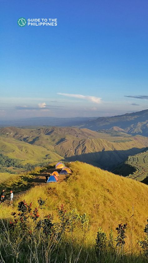 Stretch those muscles and explore exciting hiking and trekking tours in the Philippines. Witness sea of clouds from mountains summits, trek to majestic waterfalls, or explore unspoiled forests. Guimaras Philippines, Mt Apo, Mt Pulag, Sea Of Clouds, Philippines Travel, Adventure Tours, Vacation Packages, Day Hike, Tour Packages