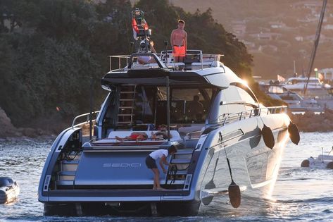 Riva Yachts, Rich Life, Charles Leclerc, Dream Lifestyle, Red Flag, F1 Drivers, Monte Carlo, Yachts, Formula One