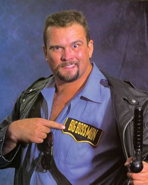 Wcw Wrestlers, Rick Deckard, Big Boss Man, Wwf Superstars, Watch Wrestling, Professional Wrestlers, The Big Boss, Wwe Tna, Wrestling Stars