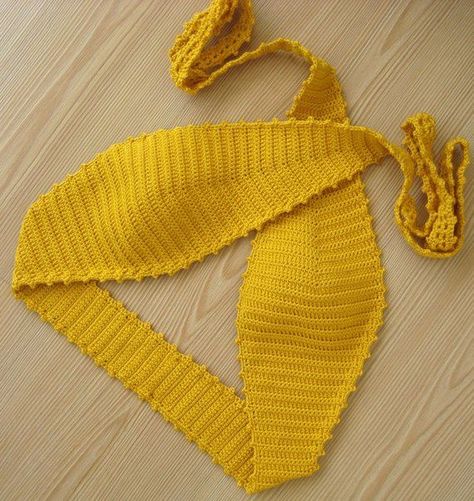 b147a61c1d07c1c999560f62add6dbc7desc39353013ri Crochet Swimsuit Top, Diy Crochet Top, Crochet Yellow, Beachy Outfits, Crochet Bra, Yellow Crochet, Crochet Crop Top Pattern, Color Catalog, Mode Crochet