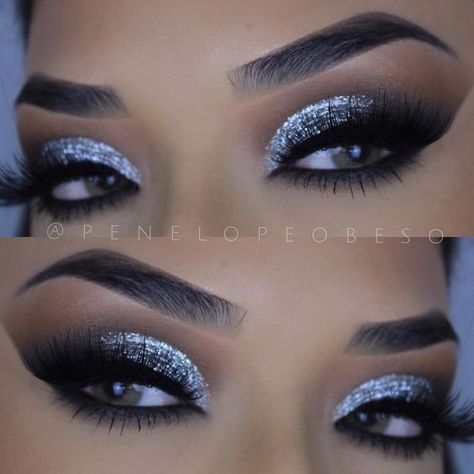 Eyeliner Wings, Cheer Makeup, Eye Makeup Styles, Dramatic Eye Makeup, Perfect Eyeliner, Queen Makeup, Smoky Eyes, Eye Makeup Steps, Dramatic Makeup