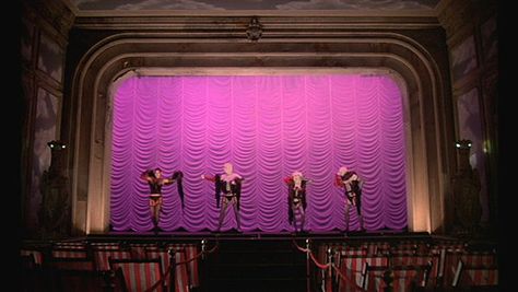 rockyhorrorpictureshowpics: “And cue Columbia ” Purple Movie Aesthetic, Columbia Rocky Horror, Tim Curry Rocky Horror, Color In Film, Film Recommendations, Movie Aesthetic, Brenda Song, The Rocky Horror Picture Show, Movie Screencaps