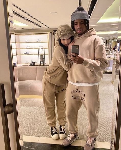 🇷🇴 on Tumblr Matching Outfits For Couples Black, Mixed Race Couple, Couple Matching Outfits, Mixed Couples, Couple Fits, Cute Couple Outfits, Black Love Couples, Couples Vibe, Black Couples Goals