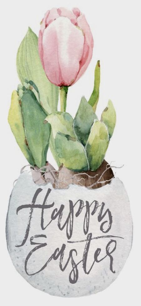 Hand Painted Easter Cards, Easter Card Watercolor, Easter Watercolor Cards Ideas, Easter Watercolor Paintings, Easter Watercolor Paintings Easy, Watercolour Easter Cards, Easter Watercolors, Easter Watercolor Cards, Watercolor Easter Cards