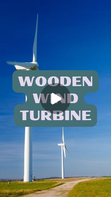 Alaina Wood on Instagram: "Did you know that wooden wood turbines exist?

The Swedish startup Modvion is building modular wind turbines out of laminated veneer lumber in order to reduce the environmental impact of the wind industry and open up more areas for wind farms.

The first of their turbines is now generating enough electricity to power 400 homes after being constructed at their factory and then assembled on site, and Modvion hopes to build 99 more of them by 2027.

This is not a paid partnership by the way; I read about their work last year and have been following their progress closely since then. When I heard the news that construction on their first turbine was complete I knew I had to make a video about it!

#ClimateChange #ClimateCrisis #ClimateAction #ClimateSolutions #WindEn Paid Partnership, Laminated Veneer Lumber, Wind Turbines, Wind Farm, Make A Video, Environmental Impact, Open Up, Lumber, Wind Turbine