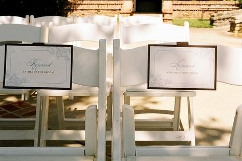 Reserved Seating Wedding, Seating Wedding, Reserved Seating, Themes Wedding, Seating Sign, Planning App, Wedding Etiquette, Reserved Signs, Planning Wedding