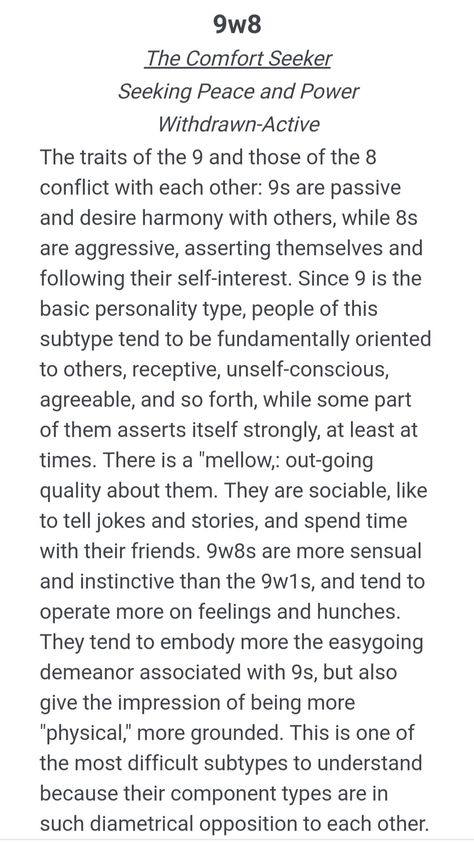 Enneagram Type 9 Wing 1 Vs 8, Enneagram Type 9 W 8, Enneagram 9 With 8 Wing, Enneagram 9 Wing 1, Enneagram Type 9 Wing 1, 9 Wing 8, 9w8 Enneagram, 8 Enneagram, Infp 9w1