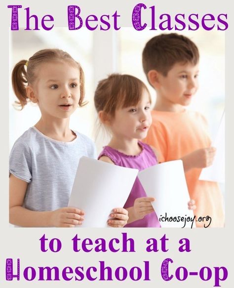 The Best Classes to Teach at a Homeschool Co-op - I Choose Joy! Homeschool Co Op Ideas Activities, Co Op Class Ideas Homeschool Elementary, Homeschool Co Op Ideas, Homeschool Styles, Homeschool Coop, Homeschool High School Curriculum, Homeschool Middle School, I Choose Joy, Speech And Debate