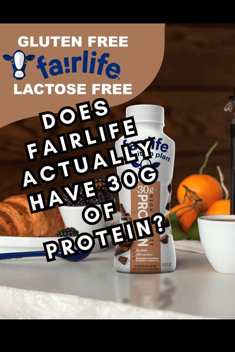 Have you ever wondered if the protein shake you are sipping on is really worth it? Enter Fairlife protein shakes – a game changer in the protein shake market. Whey Protein Shakes Gain, Lactose Free Protein Shake, Fairlife Protein Smoothie Recipes, Recipes Using Fairlife Protein Shakes, Vanilla Fairlife Protein Shake Recipe, Recipes With Fairlife Protein Shake, Fairlife Protein Shake Recipes, Fair Life Protein Shake Recipes, Fairlife Protein Coffee