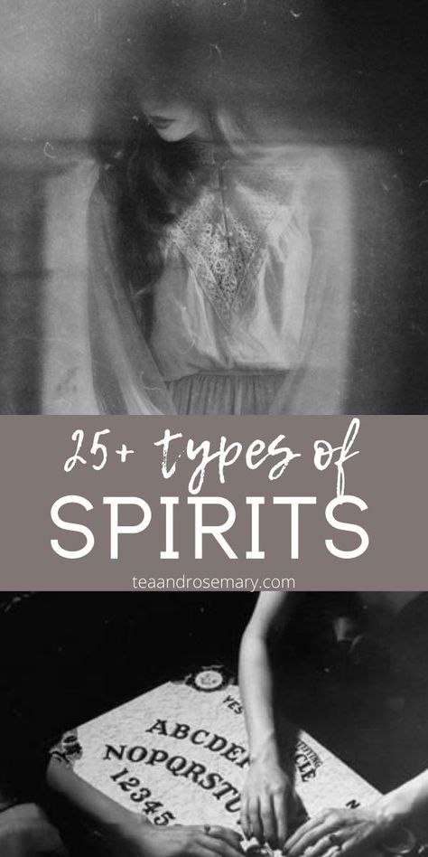 Types Of Spirits Witchcraft, Different Types Of Spirits, Spirit Work Witchcraft, Entities Spiritual, Witchcraft Spirits, Spirits Witchcraft, Spirit Summoning, Types Of Spirits, Voodoo Man