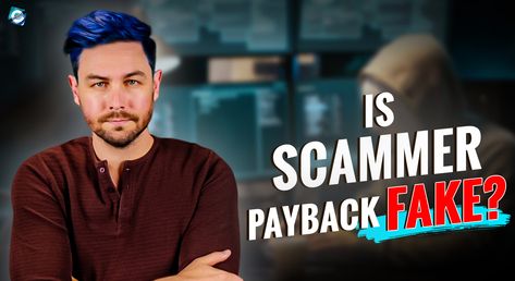 Scammer Payback is a YouTube channel managed by an ethical hacker who goes by the name of Pierogi. The YouTube channel has over 5.77 million subscribers & 647 million total views. Scammer Payback, Million Subscribers, Favorite Celebrities, Youtube Channel, Celebrities, Quick Saves