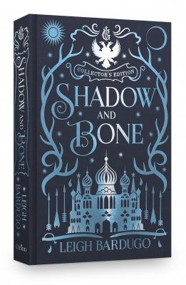 Shadow and Bone by Leigh Bardugo | Waterstones Shadow And Bone Book, Science And Superstition, The Grishaverse, Shadow Bone, Shadow Shadow, Bone Books, Grisha Verse, Grisha Trilogy, English Books