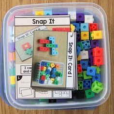 Busy Bin Ideas Kindergarten, Fine Motor Stations Preschool, Stem Task Boxes, Sensory Bin First Grade, Brain Box Ideas, Brain Bins Kindergarten, Math Morning Tubs, Preschool Stem Bins, Early Finisher Activities 1st Grade