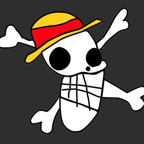 Straw Hat Crew's Logo that Luffy Draw Strawhat Pirates Logo, Luffy Draw, Straw Hat Pirates Logo, Straw Hat Logo, Chakra Tattoo, Straw Hat Pirates, Cricut Designs, Straw Hat, Tshirt Logo