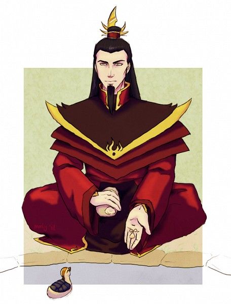 It's weird seeing Ozai like this... Ozai Avatar, Avatar Azula, Avatar Art, Avatar Legend Of Aang, Prince Zuko, Avatar Series, Air Bender, Fire Nation, Avatar Airbender