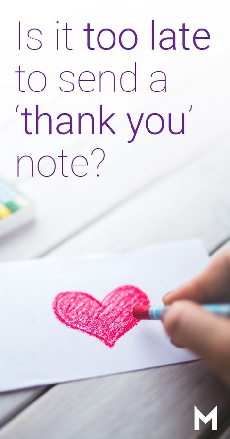 You may have been told it’s never too late to send a thank you note for a gift, but the advice is a little different when it comes to thanking a prospective employer for an interview.  – http://mnstr.me/1emEYXy Interview Thank You Notes, Interview Thank You, Is It Too Late, Search Pins, Job Interview Tips, Interview Tips, Never Too Late, Thank You Notes, Job Interview