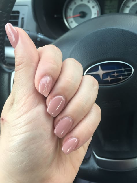 Short Acrylic Nails Slight Coffin, Coffin Shaped Short Nails, Super Short Coffin Shape Nails, Mini Coffin Nails, Mini Coffin Acrylic Nails, Short Narrow Nails, Extra Short Coffin Shape Nails, Short Fake Nail Ideas, Classy Nude Nails Short