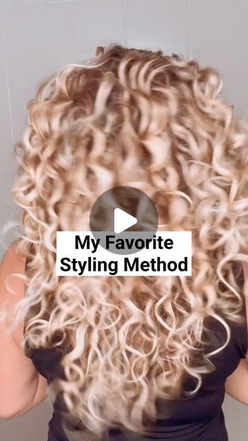 Love Curls Products, How Do I Make My Hair Curly, How To Give Curly Hair More Volume, Curly Hair Volume Tips, Curly Hair Drying Techniques, Net Plopping Curly Hair, Plump Method Curls, How To Dry Curly Hair, Volume For Curly Hair