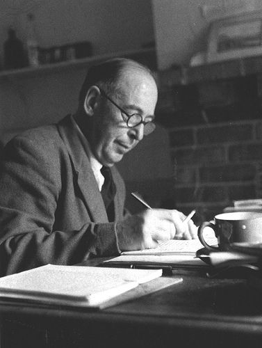 C. S. Lewis C.s. Lewis, Clive Staples Lewis, 5 Solas, Mere Christianity, Oswald Chambers, Cs Lewis Quotes, Max Lucado, C S Lewis, Daily Writing