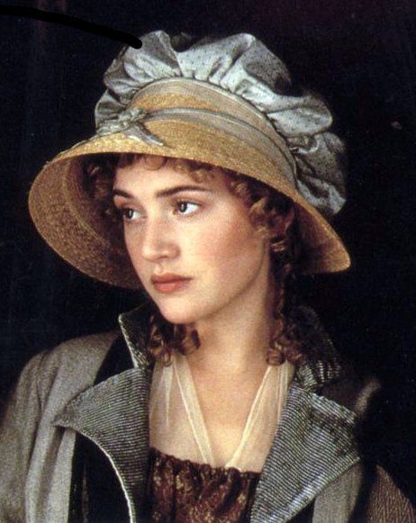 Marianne Dashwood from Sense and Sensibility Marianne Dashwood, Jane Austen Mansfield Park, Sense Sensibility, Regency Dresses, Jane Austen Movies, Little Dorrit, Elizabeth Gaskell, Jane Austen Novels, Sense And Sensibility