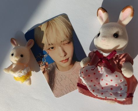 Txt soobin bunny glass photocard Glass Bunny Soobin Pc, Bunny Soobin, Snoopy, Glass