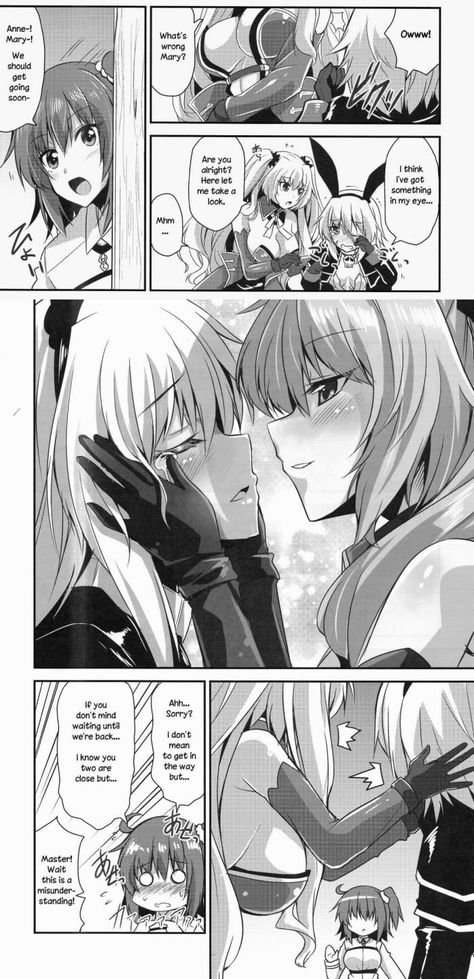 Anne, Mary, Gudako Fgo Morgan X Gudako, Fgo Gudako, Mother Thought, Werewolf Games, Fate Comic, Having Twins, Morgan Le Fay, Surrogate Mother, Fate Anime