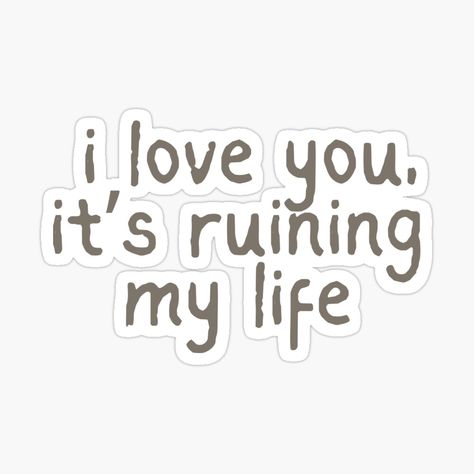 Ruining My Life, Taylor Swift Lyric Quotes, Taylor Merch, Taylor Swift Images, Waxing Poetic, Pop Stickers, Estilo Taylor Swift, Taylor Swift Fearless, Taylor Swift Album